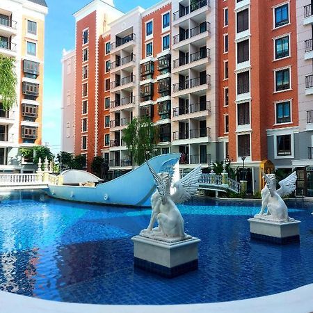 Espana Resort Pattaya Jomtien Exterior foto