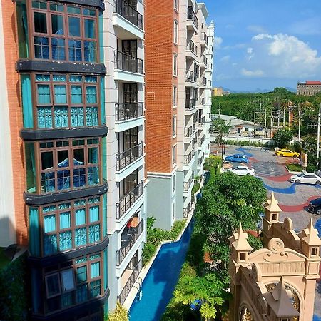 Espana Resort Pattaya Jomtien Exterior foto